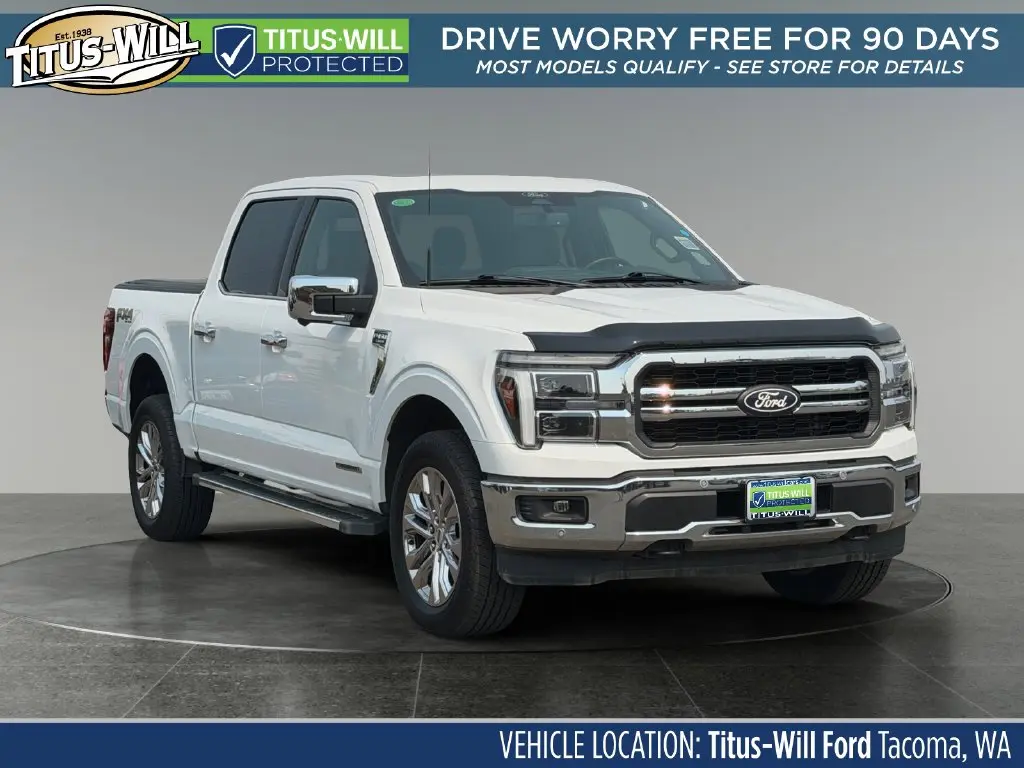 2025 Ford F-150 - $57,449