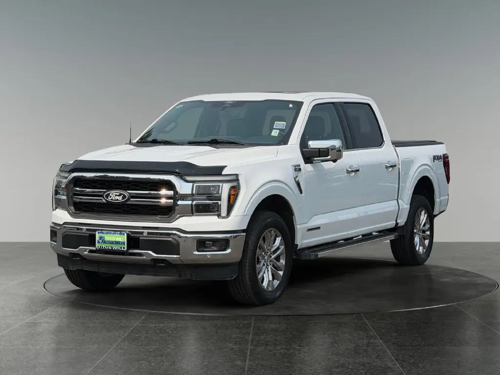 2025 Ford F-150 - $57,449