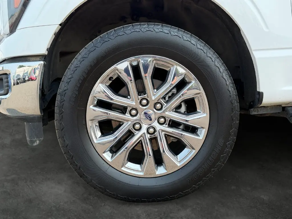2025 Ford F-150 - $57,449