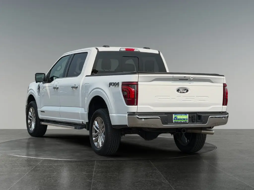 2025 Ford F-150 - $57,449