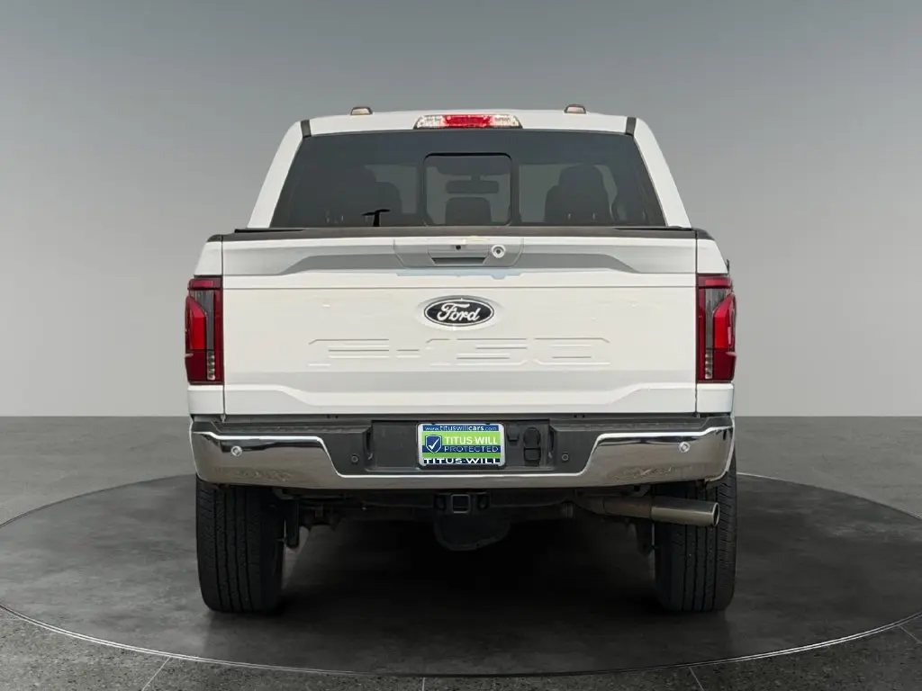2025 Ford F-150 - $57,449