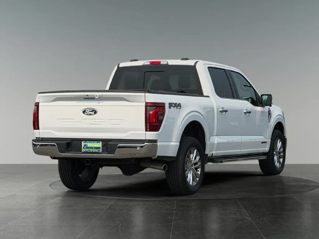 2025 Ford F-150 - $57,449