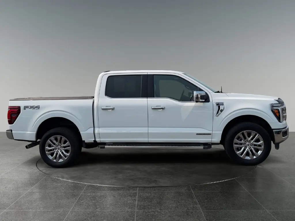 2025 Ford F-150 - $57,449