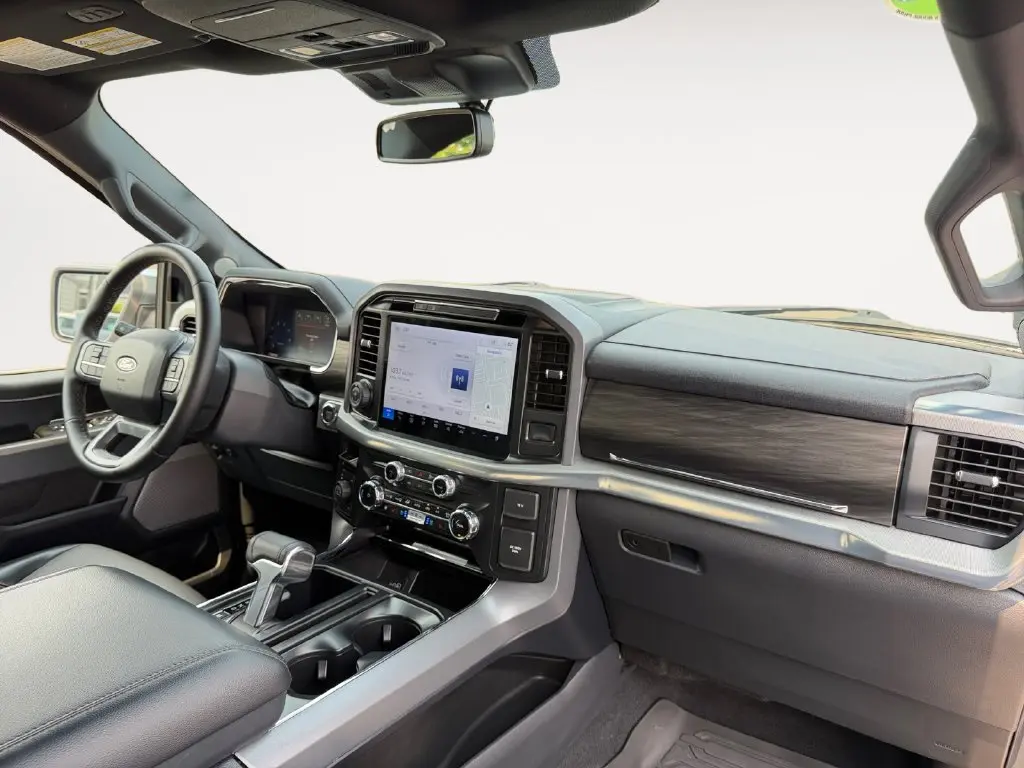 2025 Ford F-150 - $57,449
