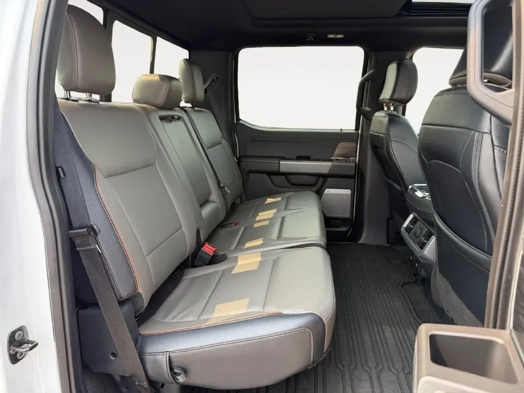 2025 Ford F-150 - $57,449