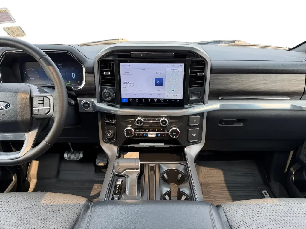2025 Ford F-150 - $57,449