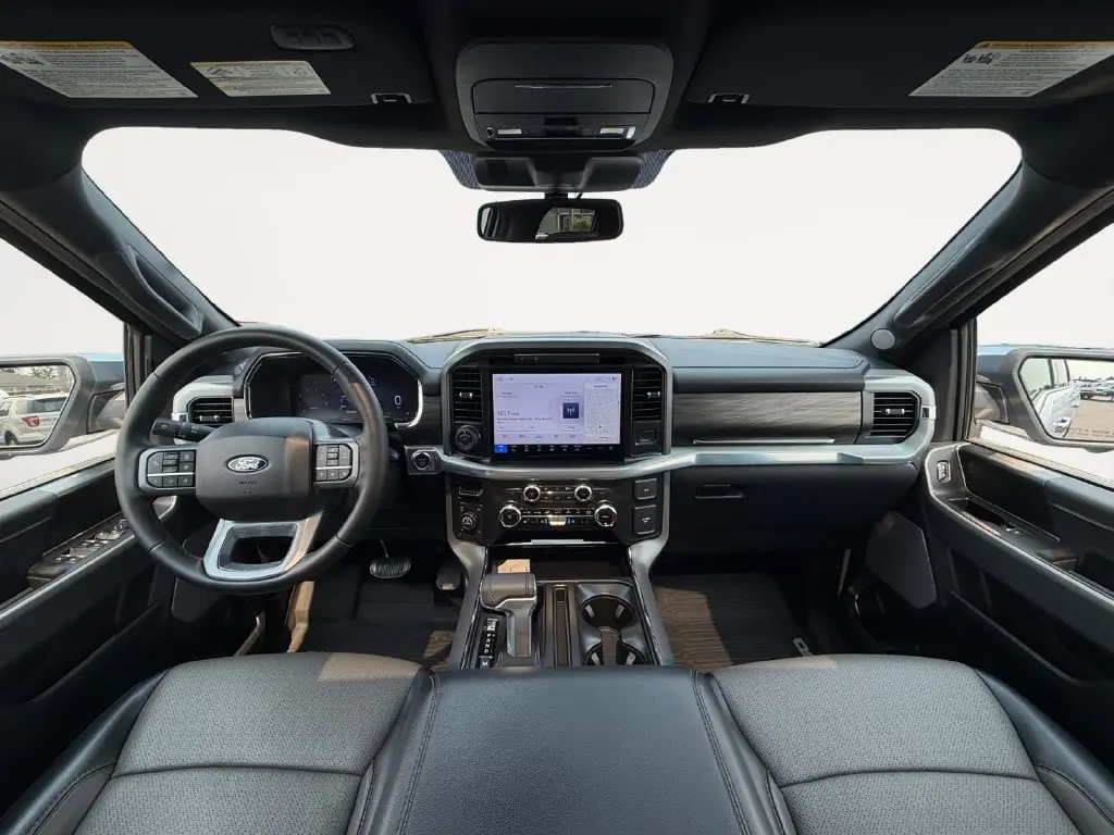 2025 Ford F-150 - $57,449