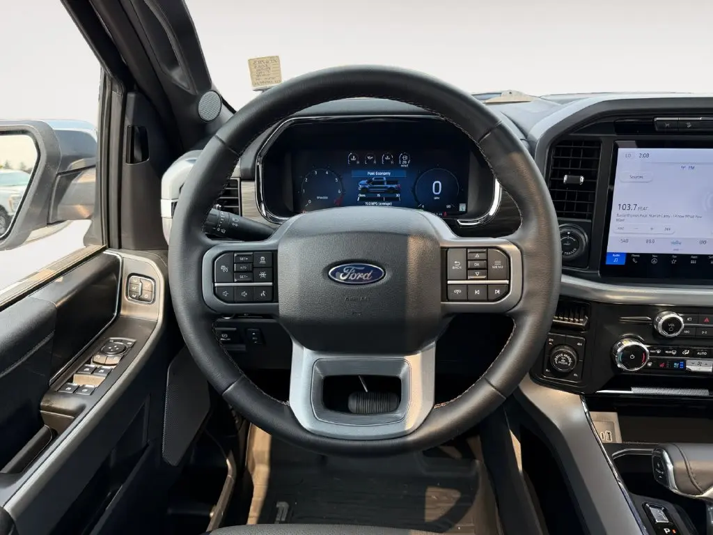 2025 Ford F-150 - $57,449