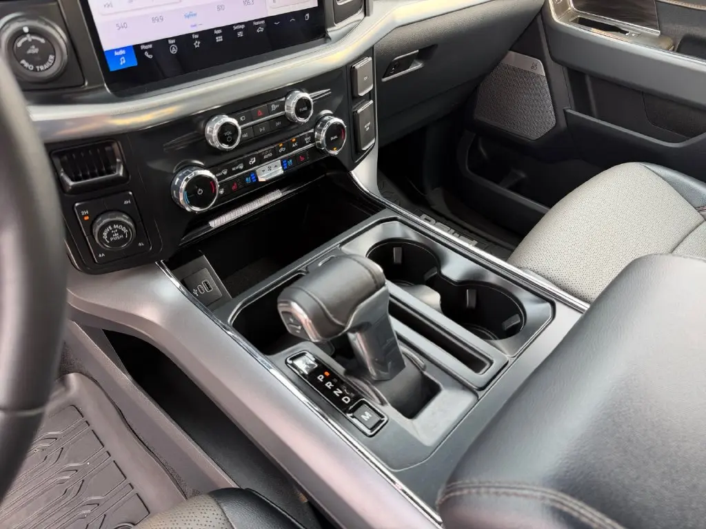 2025 Ford F-150 - $57,449