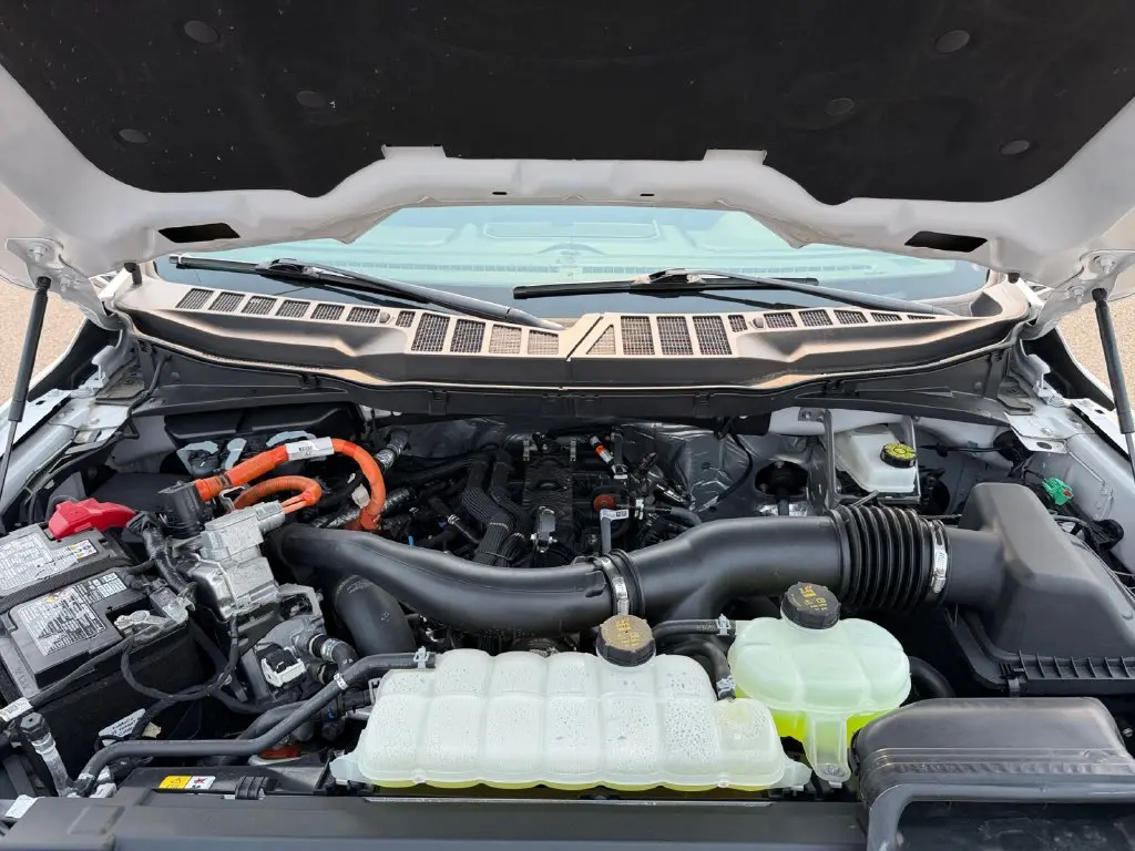 2025 Ford F-150 - $57,449