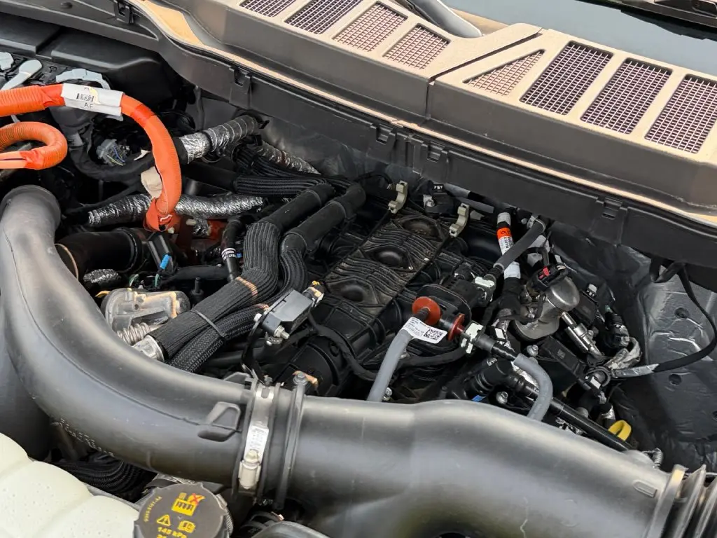 2025 Ford F-150 - $57,449