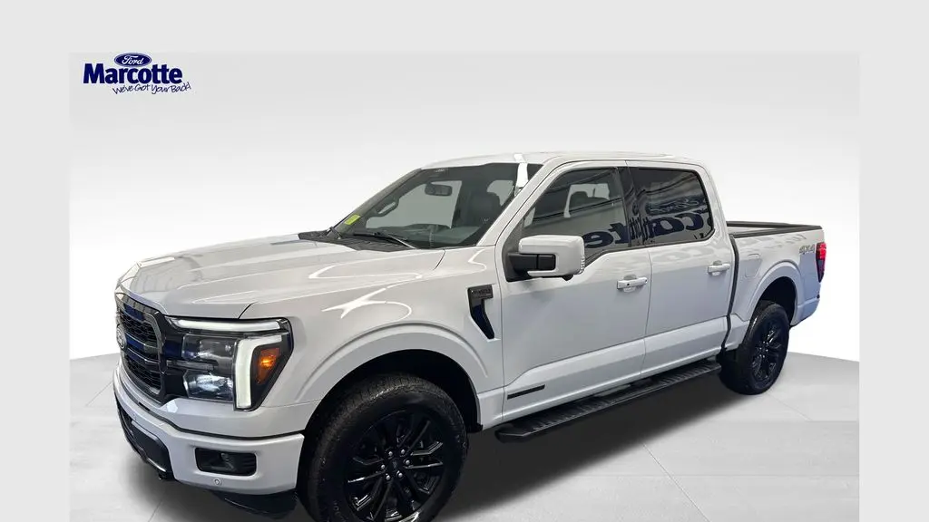 Preowned 2025 Ford F-150 Lariat for Sale