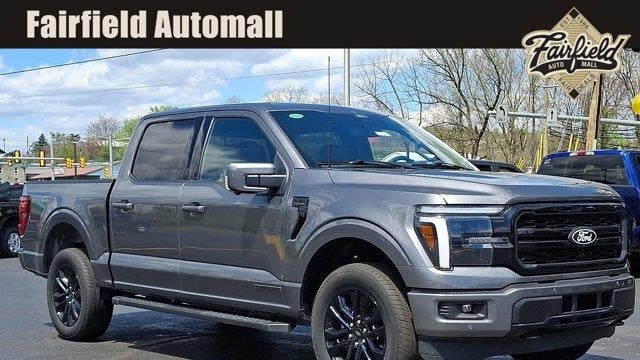 Preowned 2025 Ford F-150 Lariat for Sale