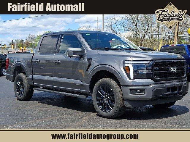 2025 Ford F-150 - $55,993