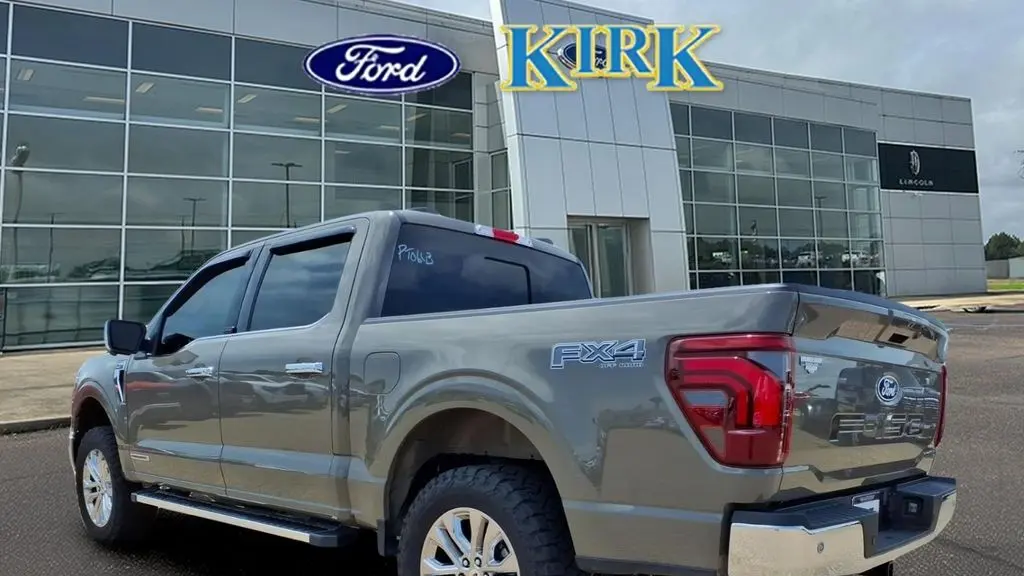 2025 Ford F-150 Lariat