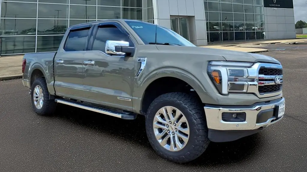 2025 Ford F-150 Lariat