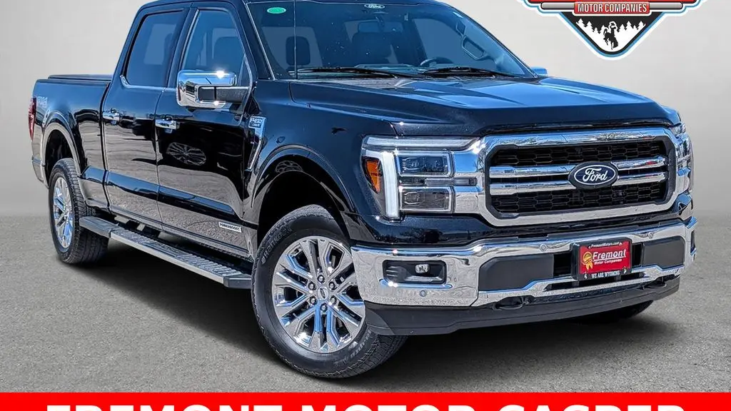 Preowned 2025 Ford F-150 Lariat for Sale