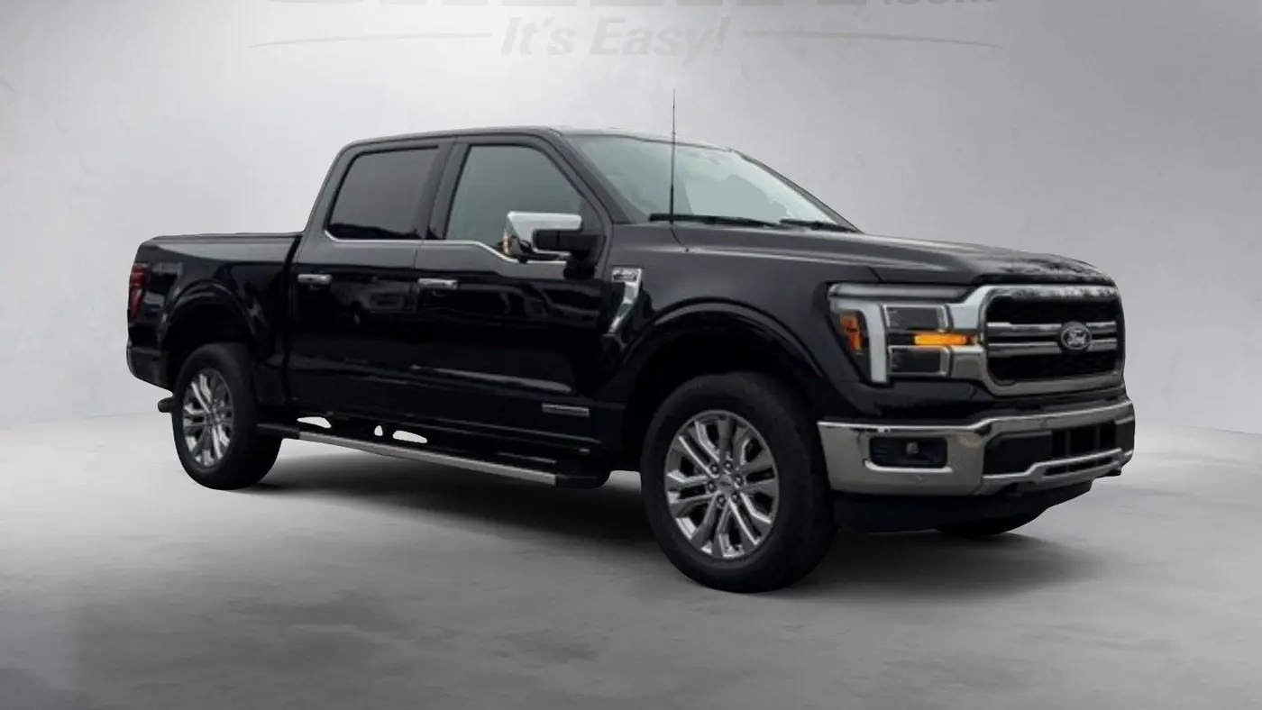 Preowned 2025 Ford F-150 Lariat for Sale