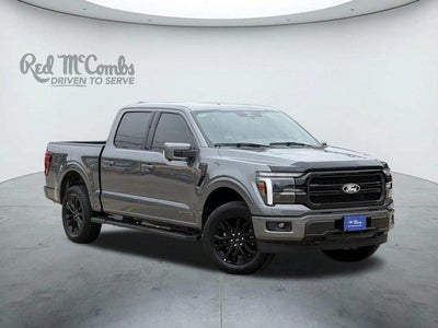 2025 Ford F-150 4X4 Lariat 4DR Supercrew 5.5 FT. SB