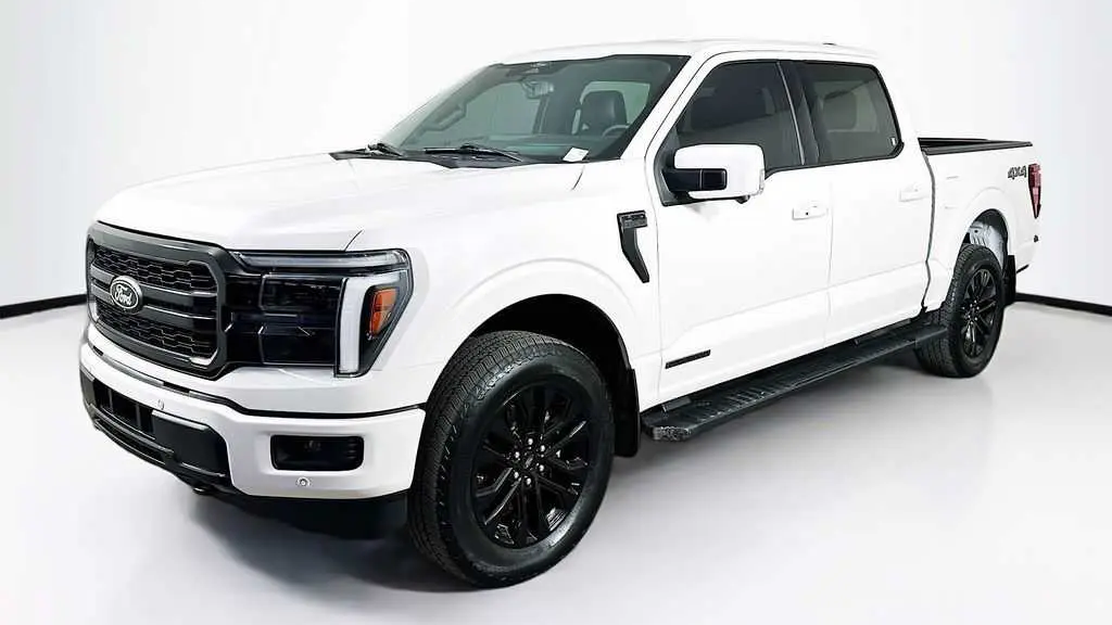 Preowned 2025 Ford F-150 Lariat for Sale
