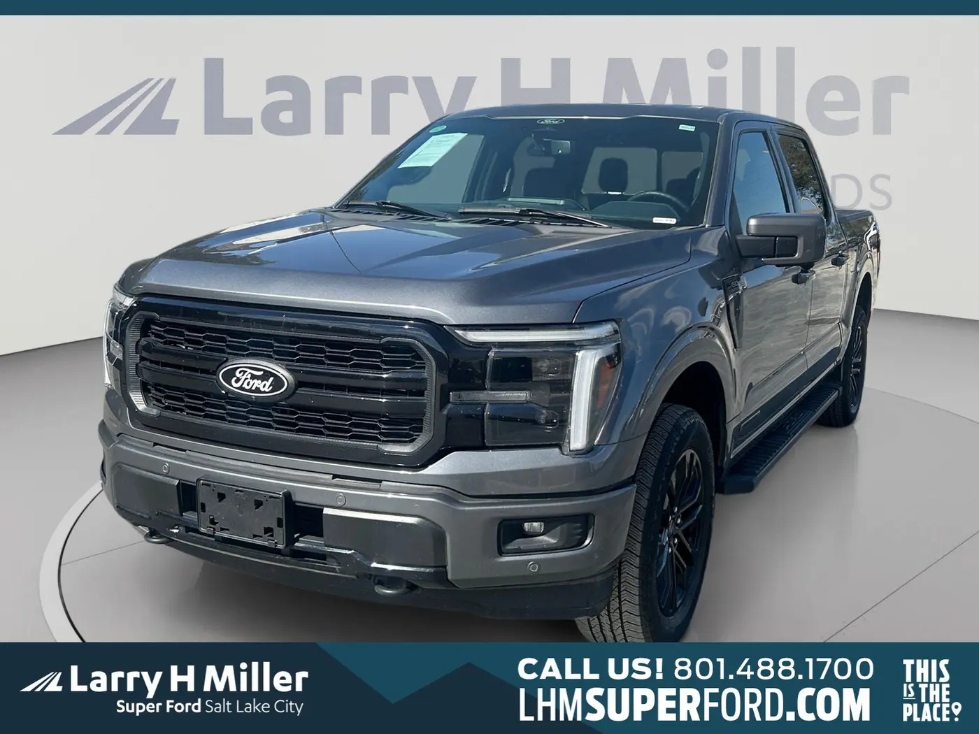 2025 Ford F-150