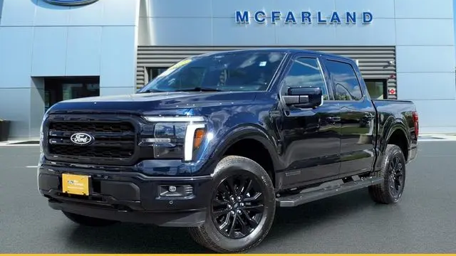 Preowned 2025 Ford F-150 Lariat for Sale