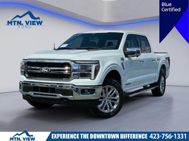 2025 Ford F-150 - $54,543