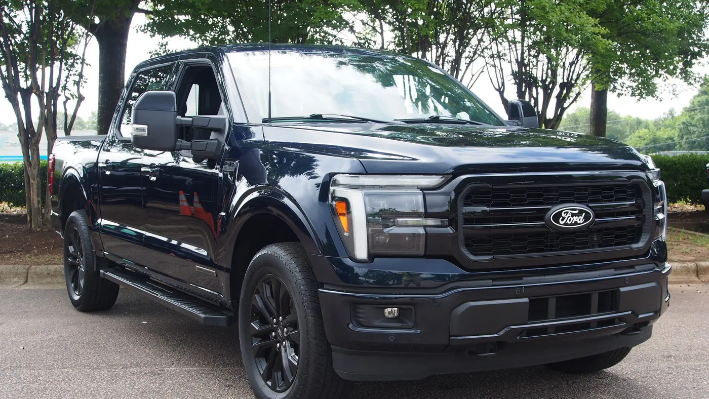 Preowned 2025 Ford F-150 Lariat for Sale