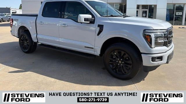 Preowned 2025 Ford F-150 Lariat for Sale