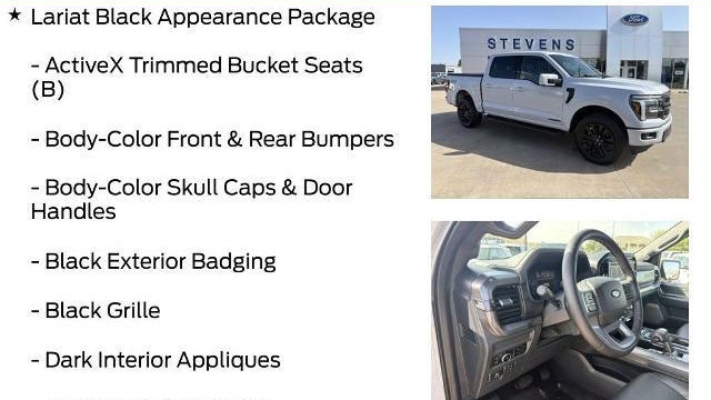 2025 Ford F-150 Lariat