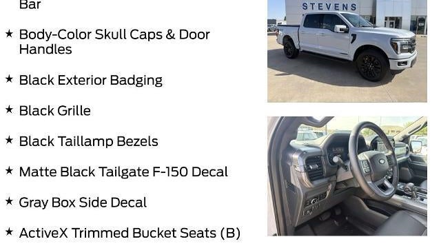 2025 Ford F-150 Lariat