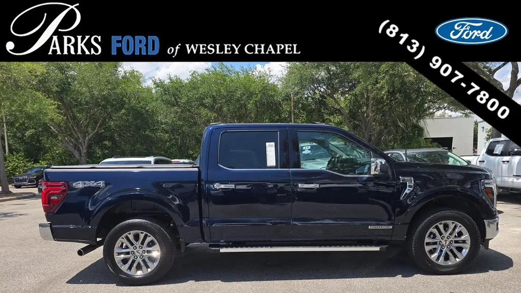 2025 Ford F-150 Lariat