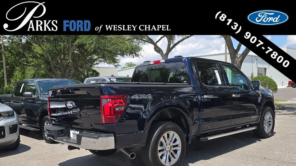 2025 Ford F-150 Lariat