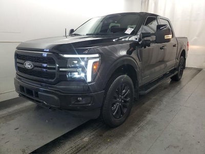 2025 Ford F-150 4X4 Lariat 4DR Supercrew 5.5 FT. SB