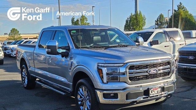 Preowned 2025 Ford F-150 Lariat for Sale