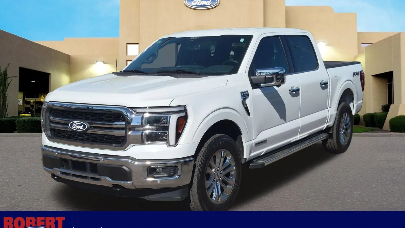 Preowned 2025 Ford F-150 Lariat for Sale
