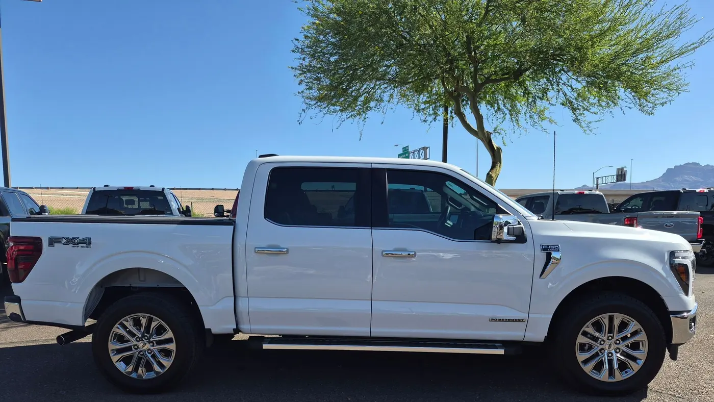2025 Ford F-150 Lariat
