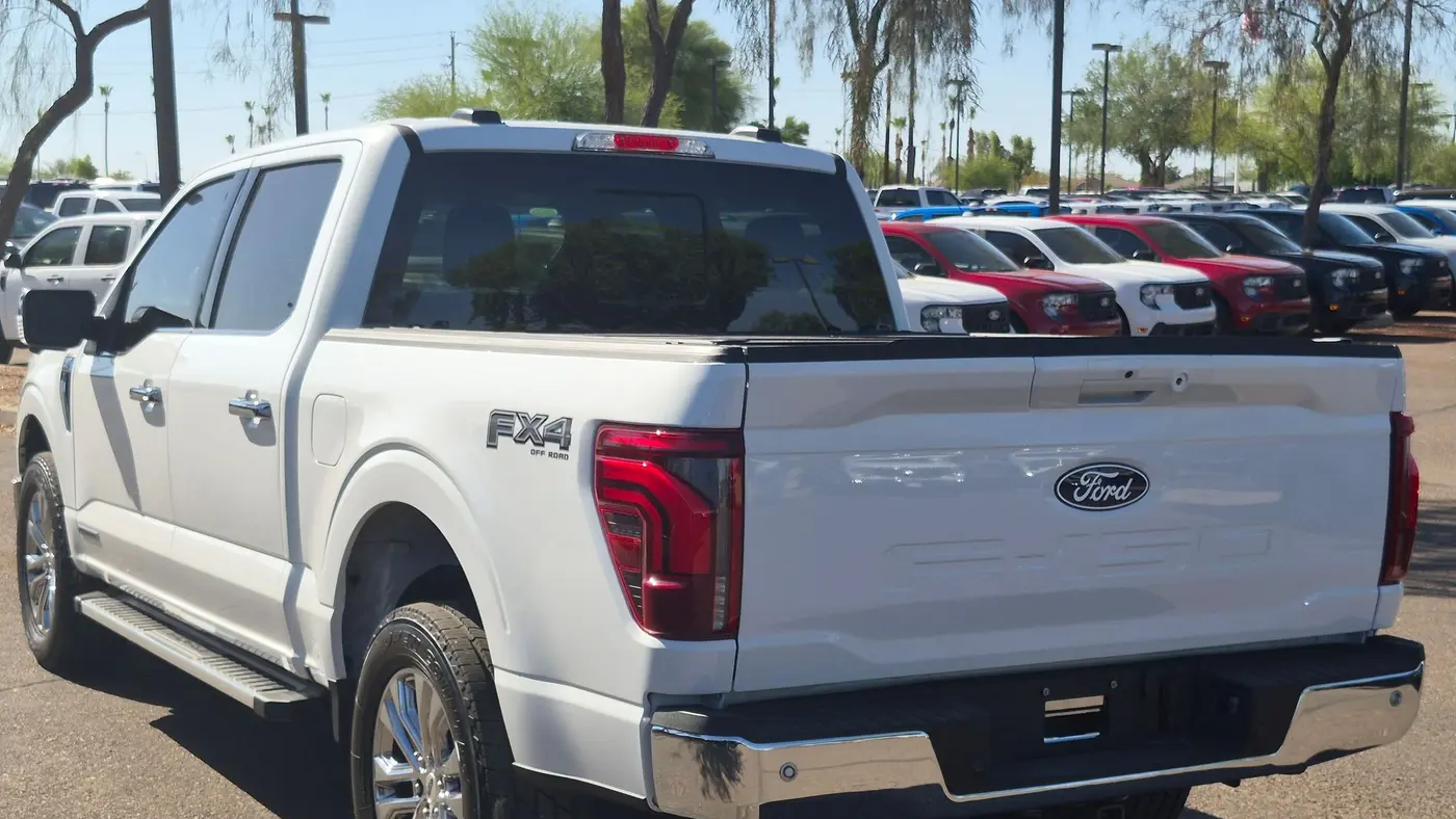 2025 Ford F-150 Lariat