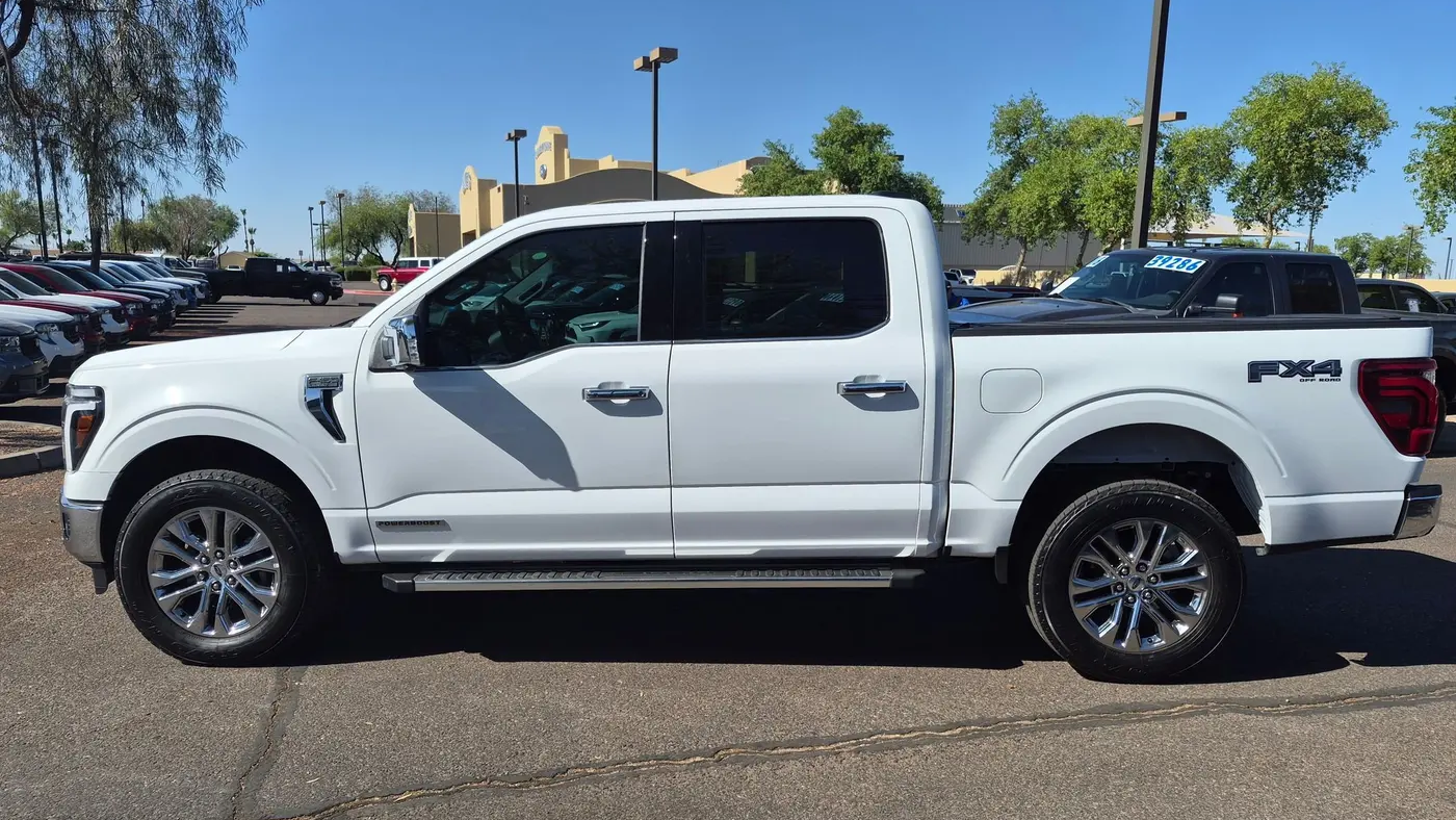 2025 Ford F-150 Lariat