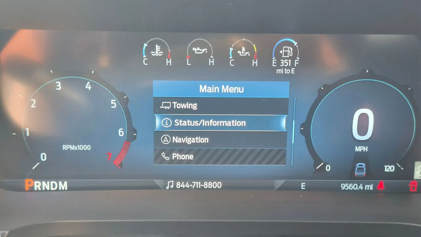 2025 Ford F-150 Lariat