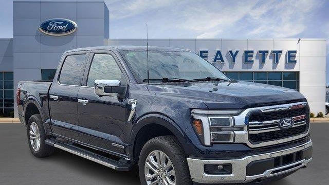 Preowned 2025 Ford F-150 Lariat for Sale