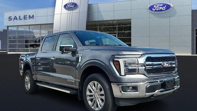 Preowned 2025 Ford F-150 Lariat for Sale
