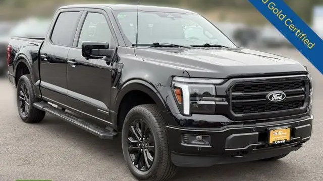 Preowned 2025 Ford F-150 Lariat for Sale