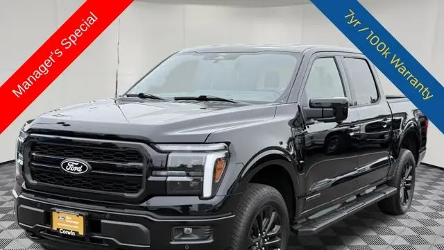 Preowned 2025 Ford F-150 Lariat for Sale