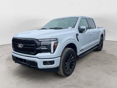 2025 Ford F-150 4X4 Lariat 4DR Supercrew 5.5 FT. SB