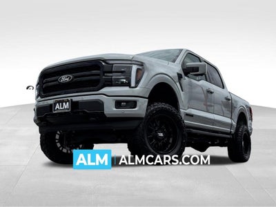 2026 Ford F-150 4X4 Lariat 4DR Supercrew 5.5 FT. SB