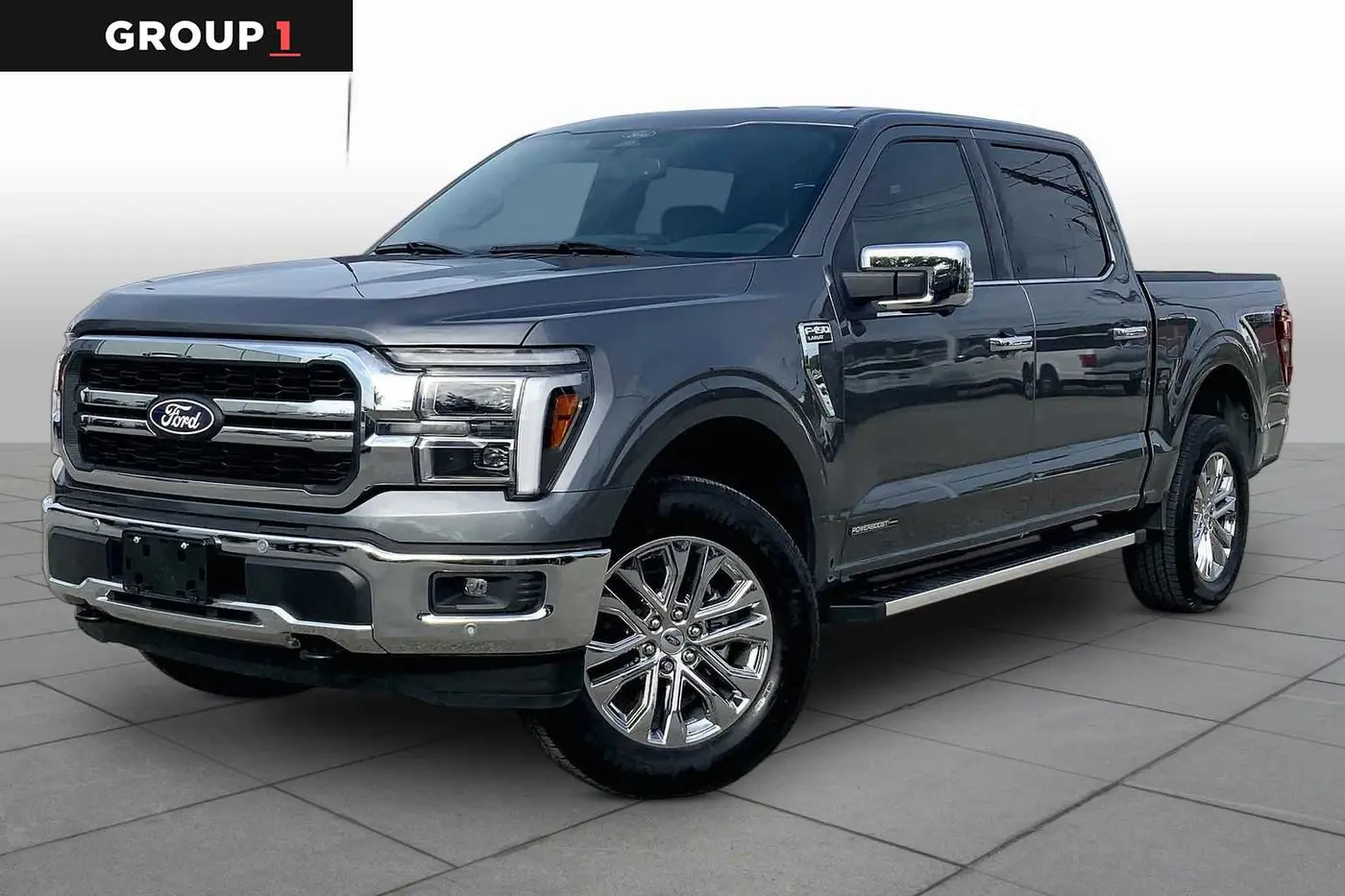 2026 Ford F-150 - $62,991