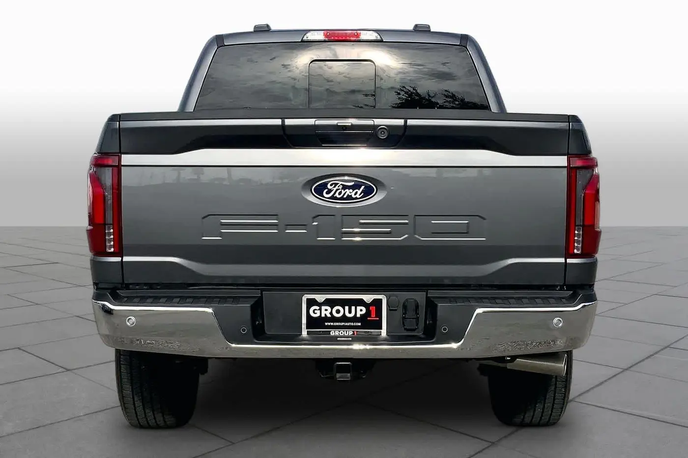 2026 Ford F-150 - $62,991