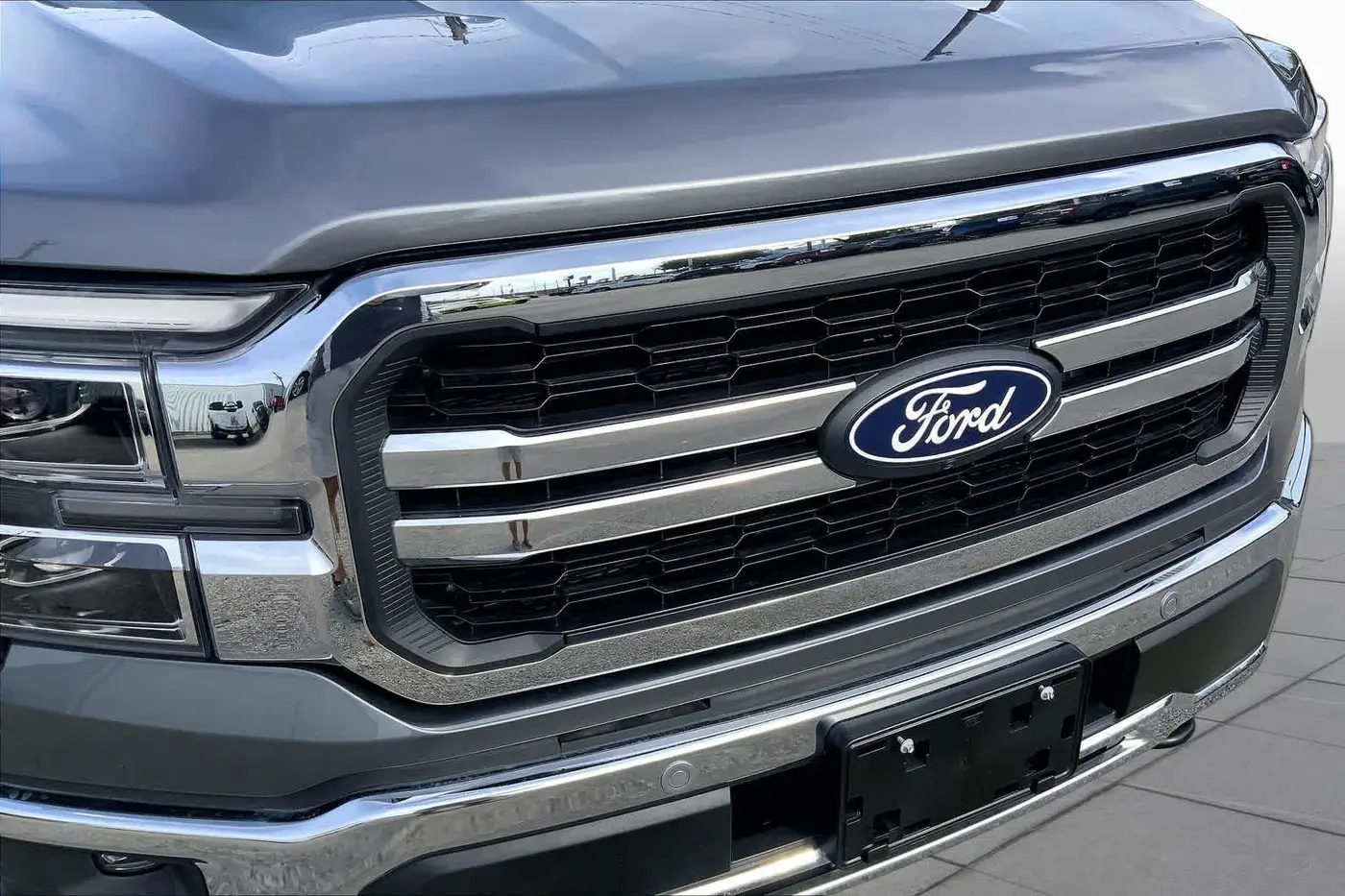 2026 Ford F-150 - $62,991