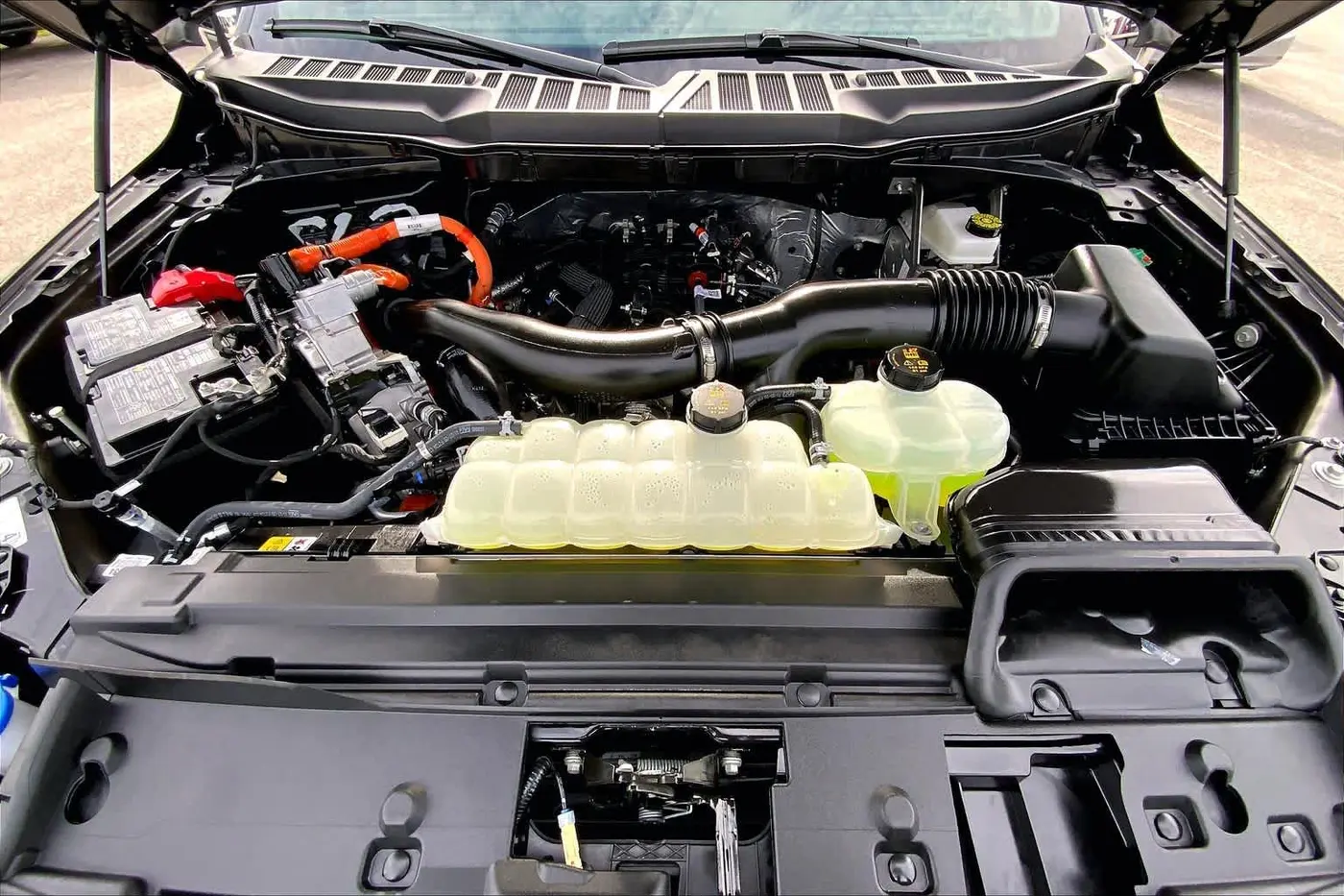 2026 Ford F-150 - $62,991